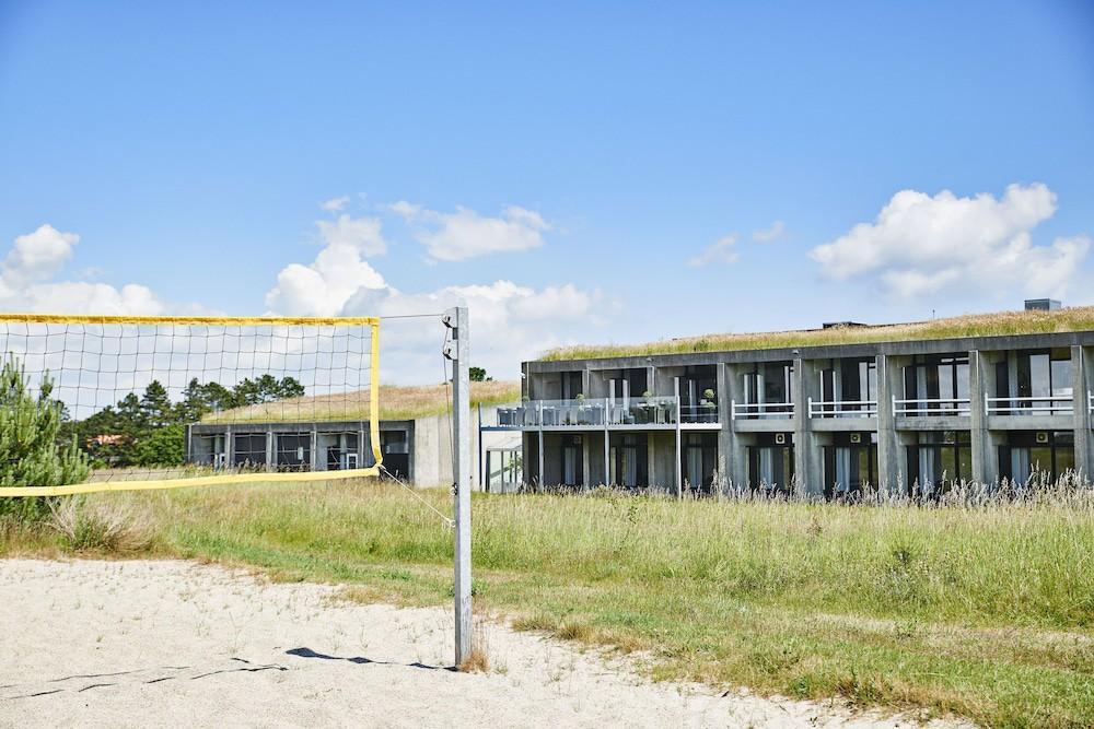 Hotel Toppen Af Ebeltoft Exterior foto