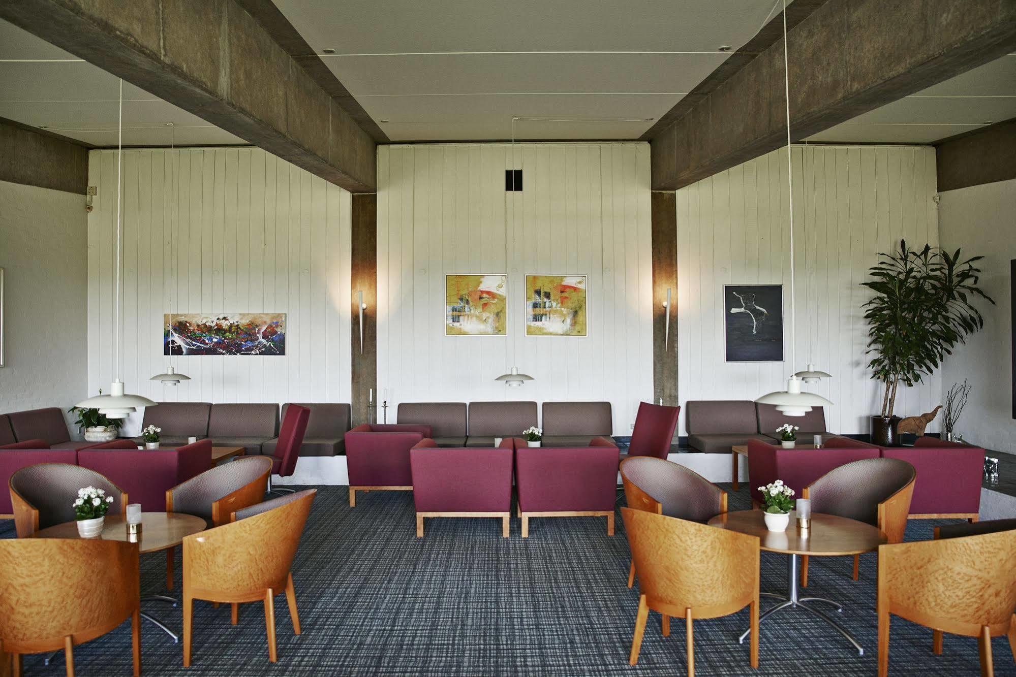 Hotel Toppen Af Ebeltoft Exterior foto