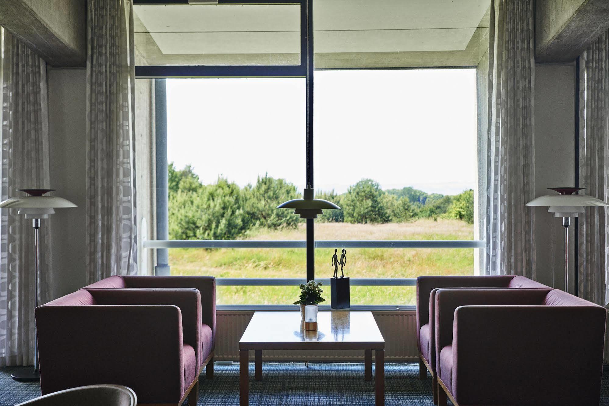 Hotel Toppen Af Ebeltoft Exterior foto